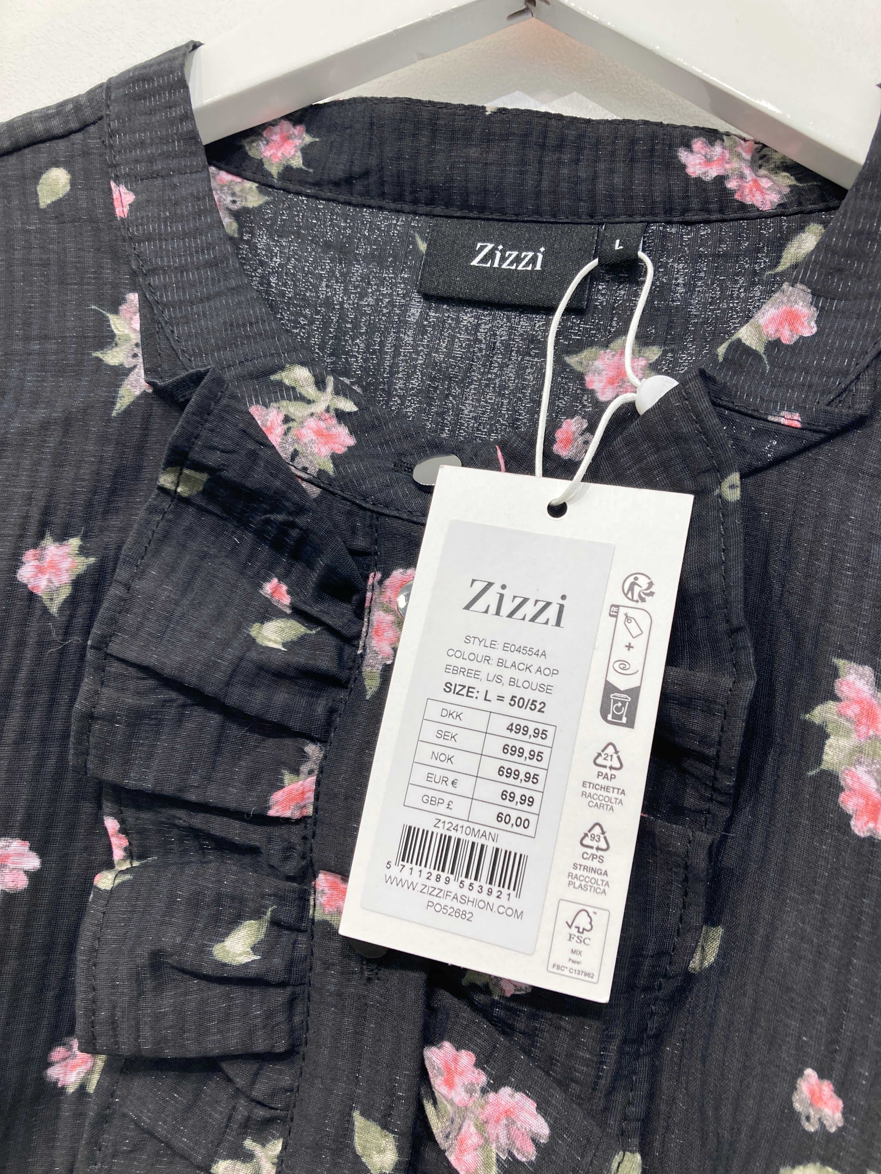 Zizzi Bluse